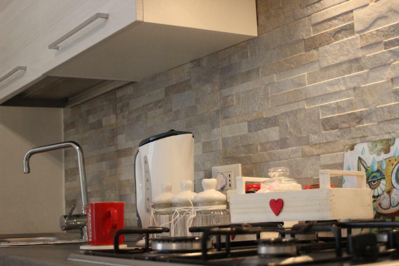 Lucy Sweet Home Monopoli Bagian luar foto